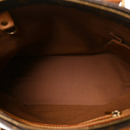 Louis Vuitton Monogram Cabas Piano 5 of 9