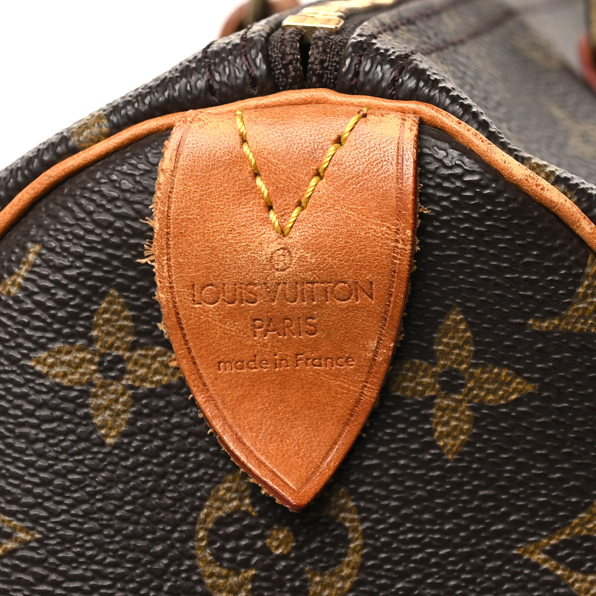 Monogram Speedy 35