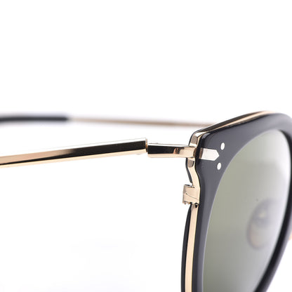 Celine Acetate Lea Sunglasses CL41373/S Black 8 of 8