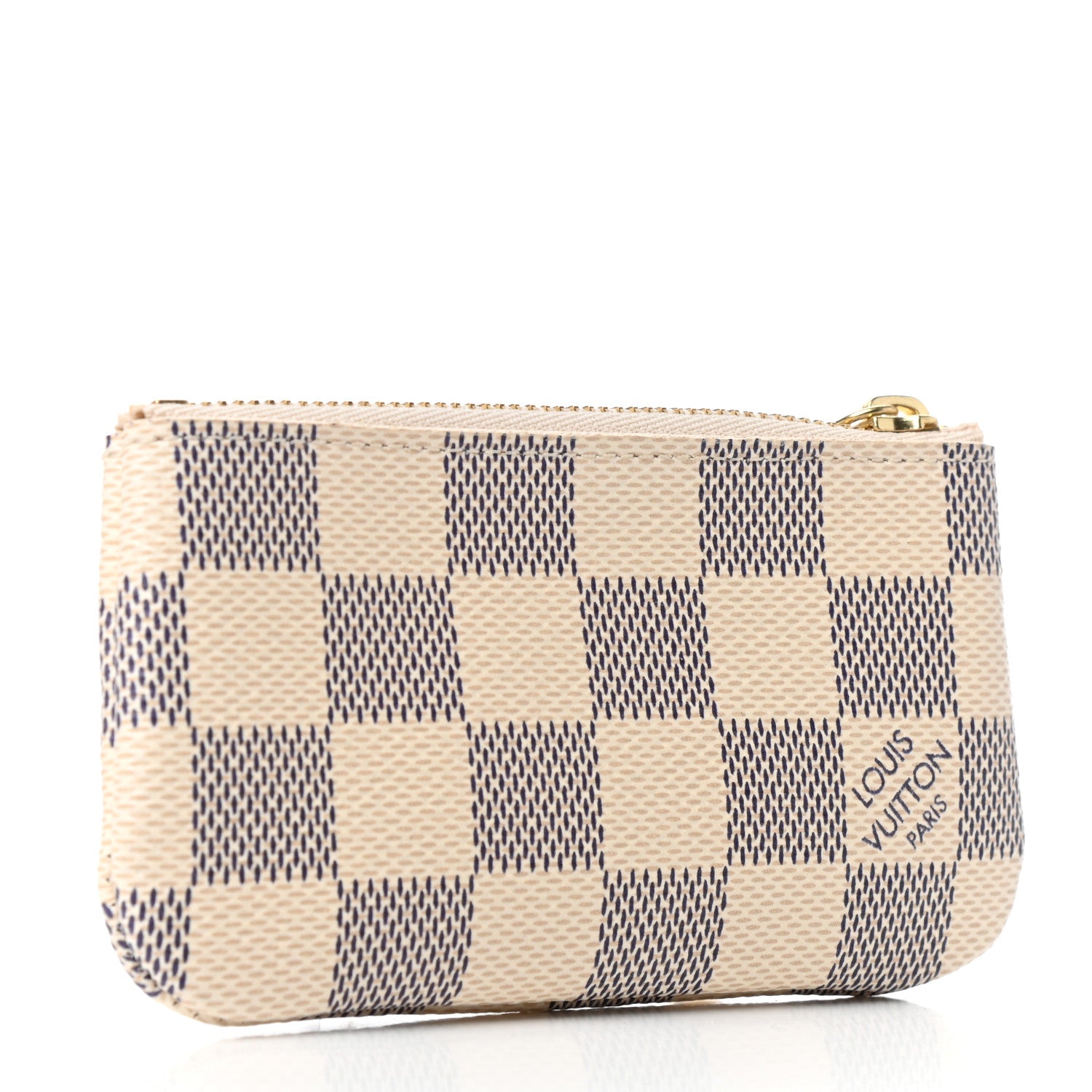 Louis Vuitton Damier Azur Key Pouch 3 of 6