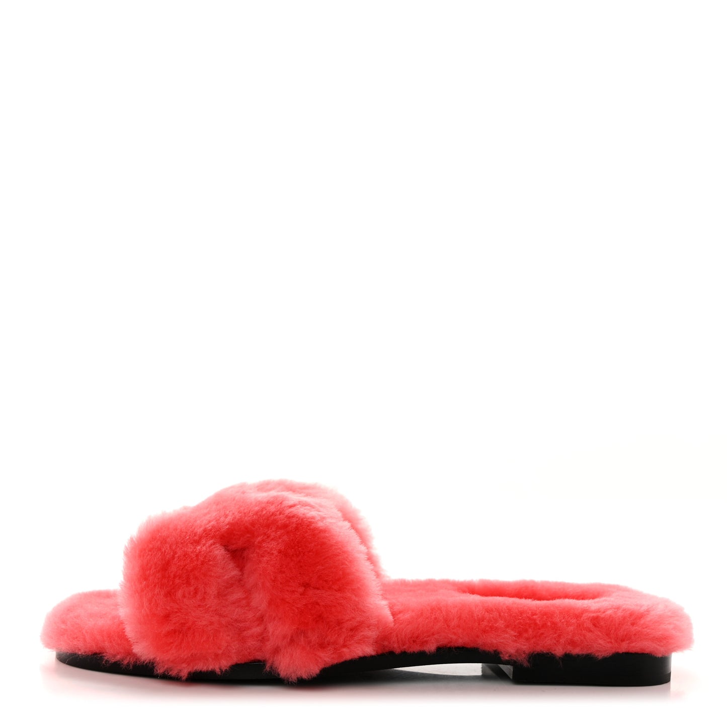Woolskin Oran Sandals 36.5 Rose Du Desert