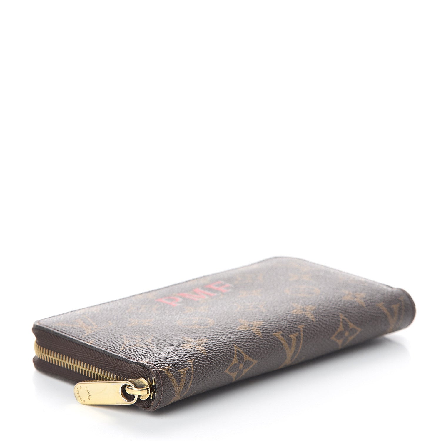 Louis Vuitton Monogram Zippy Wallet 3 of 6