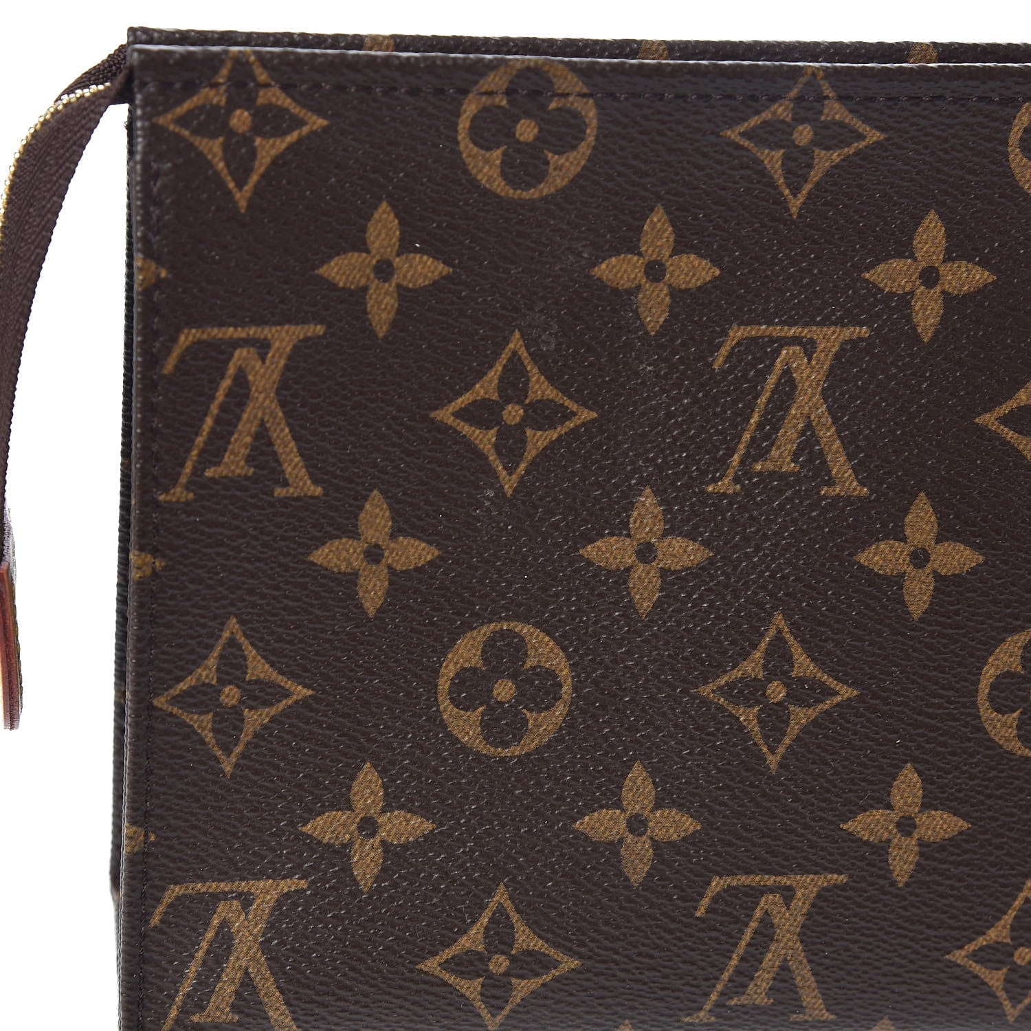 Louis Vuitton Monogram Toiletry Pouch 19 10 of 11