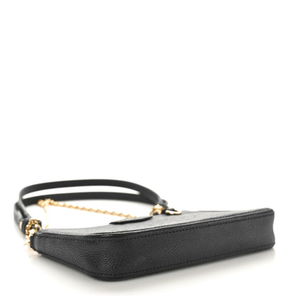 Louis Vuitton Empreinte Easy Pouch On Strap Black 4 of 10