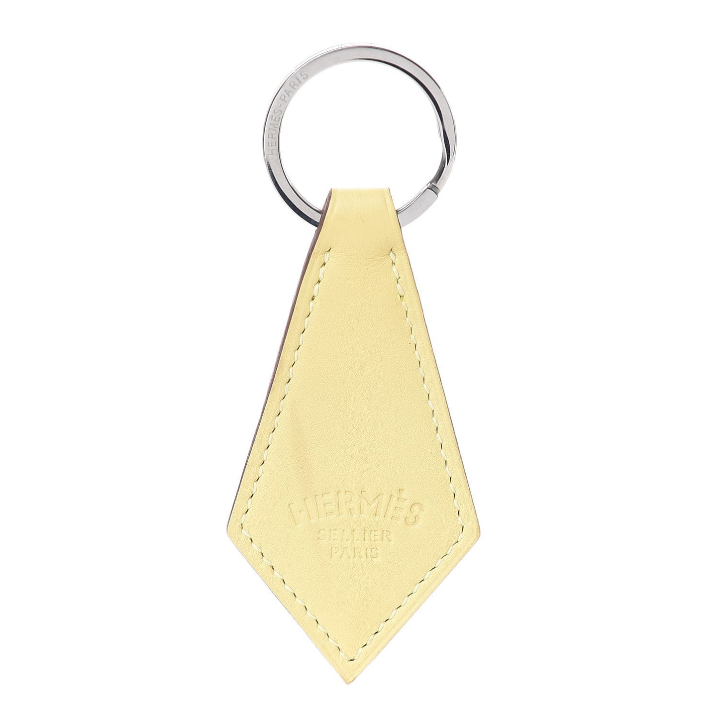 Swift Tab Key Ring Poussin