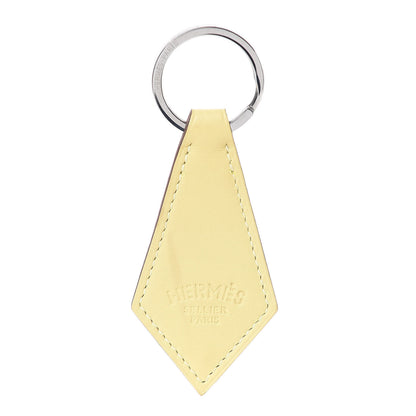 Hermes Swift Tab Key Ring Poussin 1 of 5