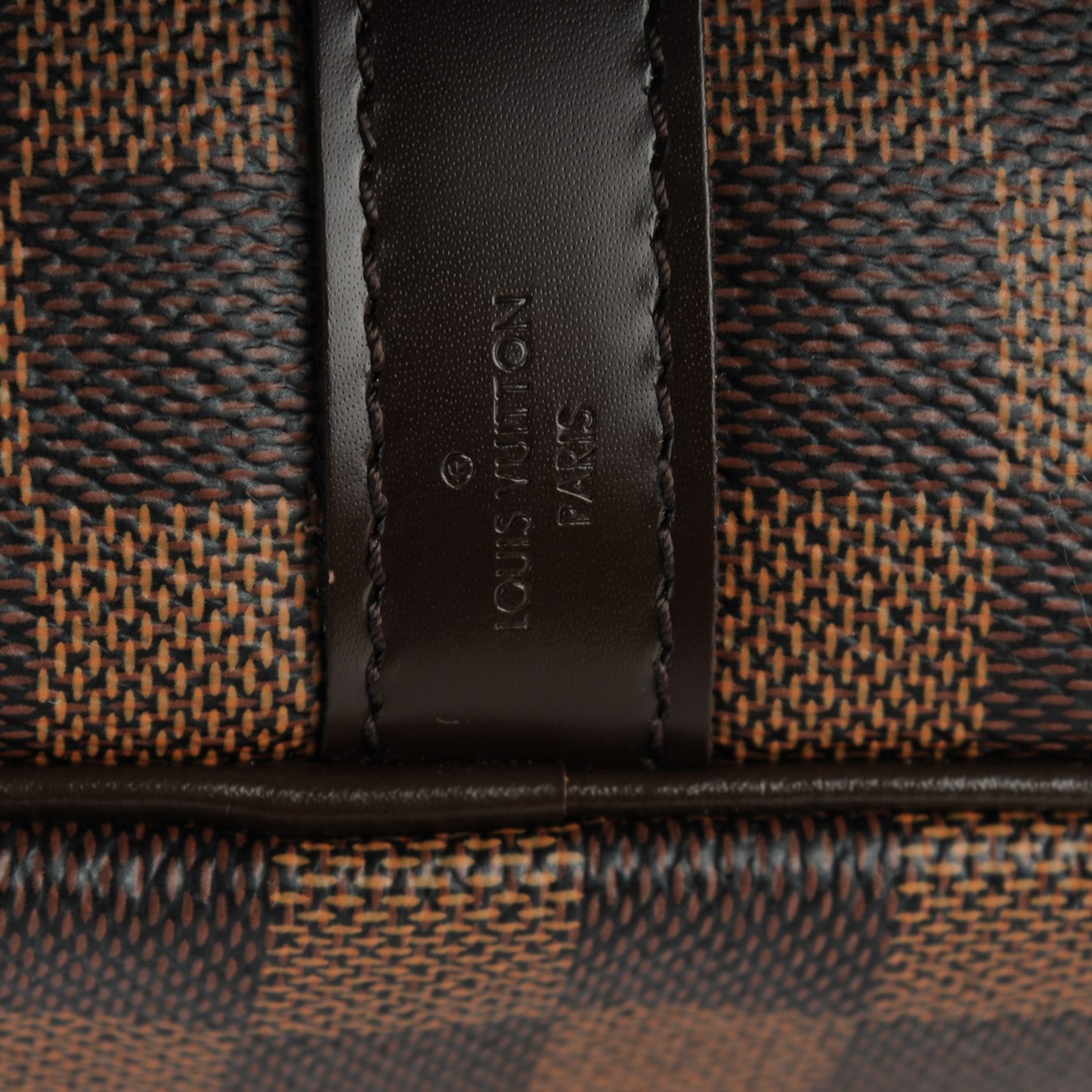 Damier Ebene Speedy Bandouliere 30