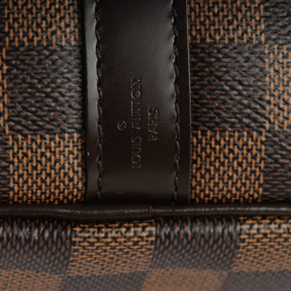 Louis Vuitton Damier Ebene Speedy Bandouliere 30 5 of 7