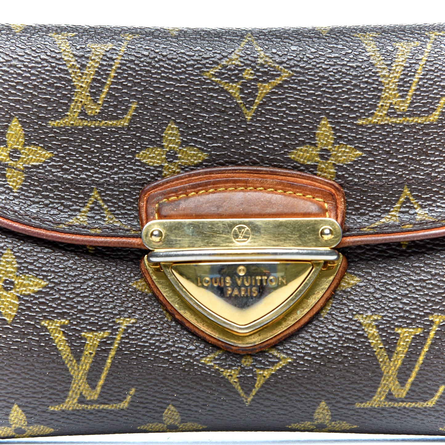 Monogram Eugenie Wallet