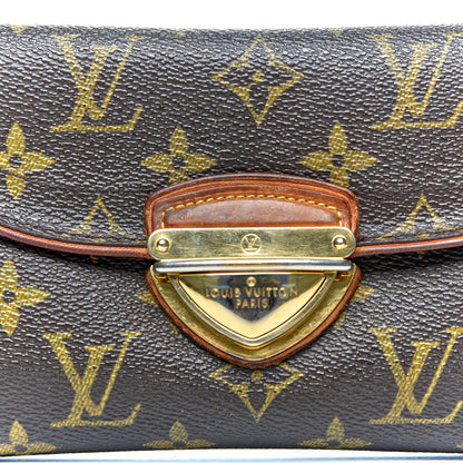 Louis Vuitton Monogram Eugenie Wallet 7 of 13