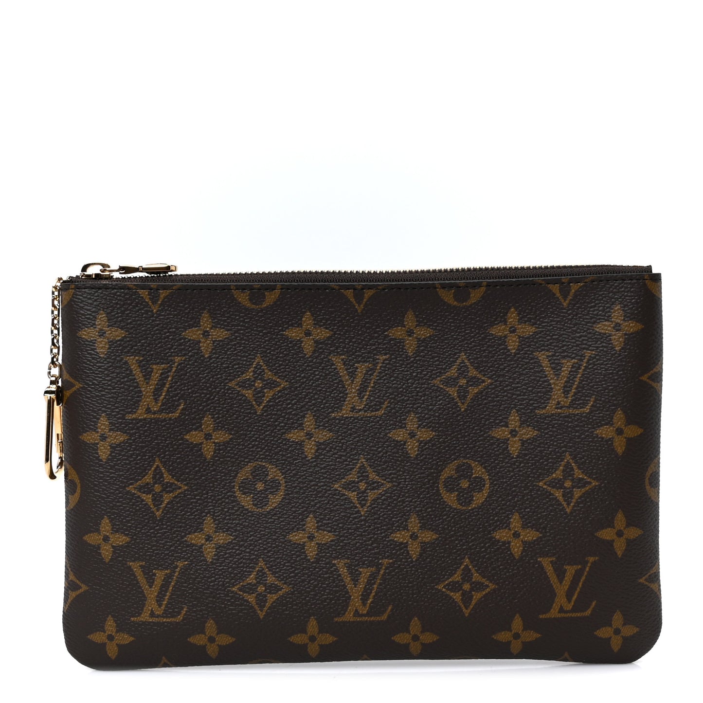 Monogram Key Pouch M