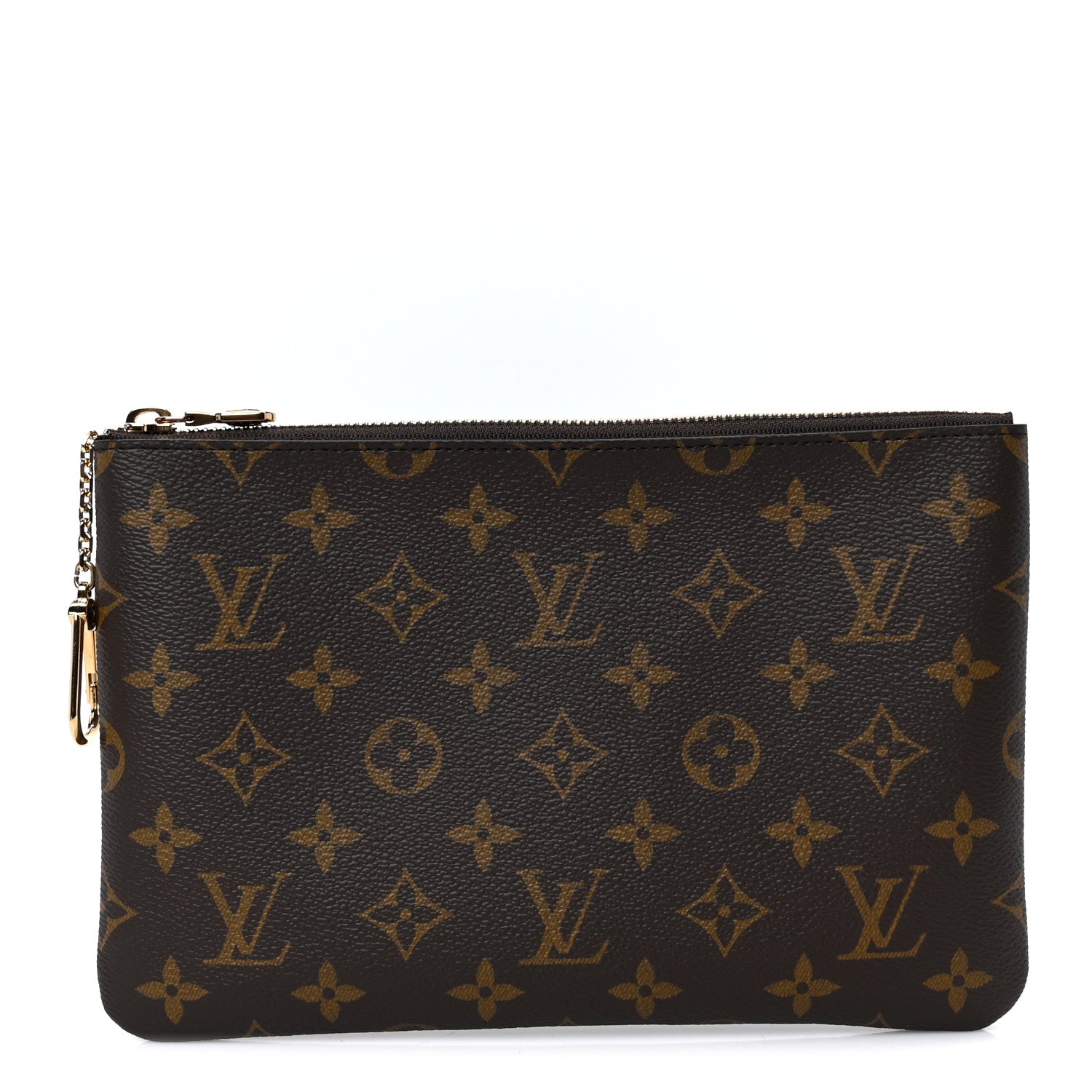 Louis Vuitton Monogram Key Pouch M 1 of 8