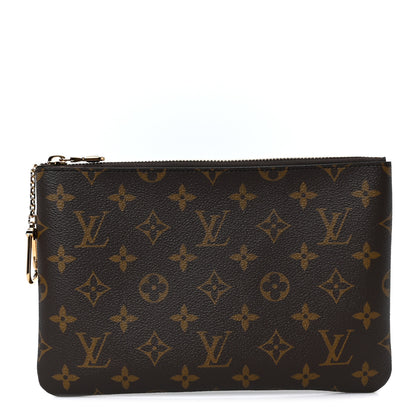 Louis Vuitton Monogram Key Pouch M 1 of 8