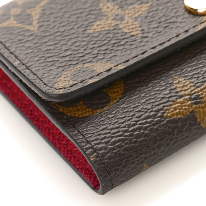 Louis Vuitton Monogram 6 Key Multicles Holder Fuchsia 7 of 8