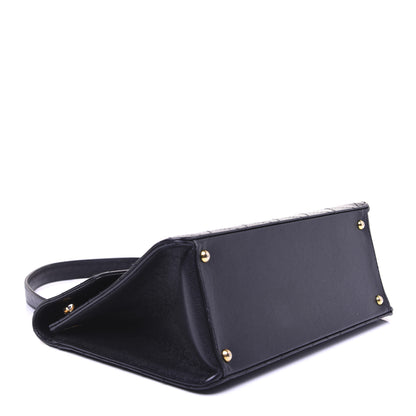 Chanel Caviar Diamond Stitched Flap Shoulder Bag Black 4 of 18