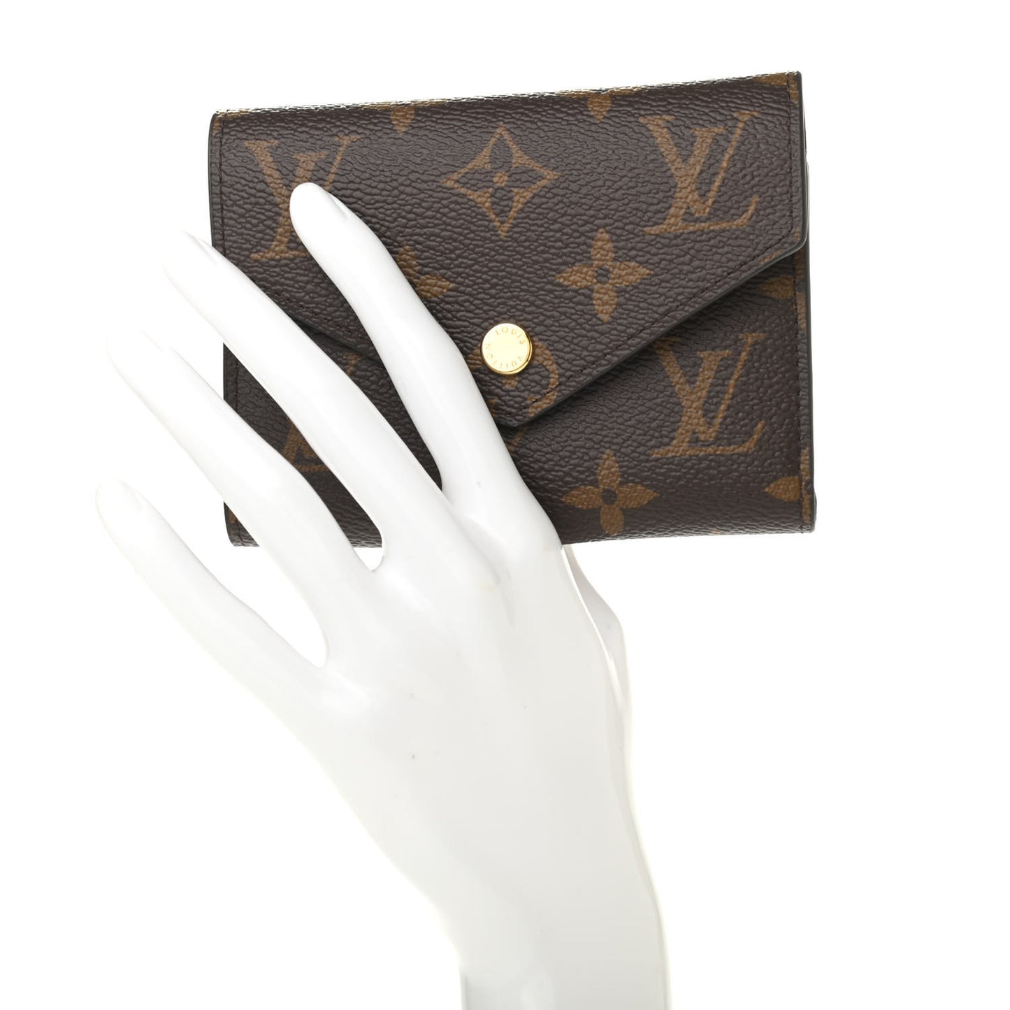 Monogram Victorine Wallet