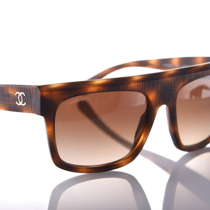 Chanel CC Sunglasses 5333 Tortoise 7 of 9