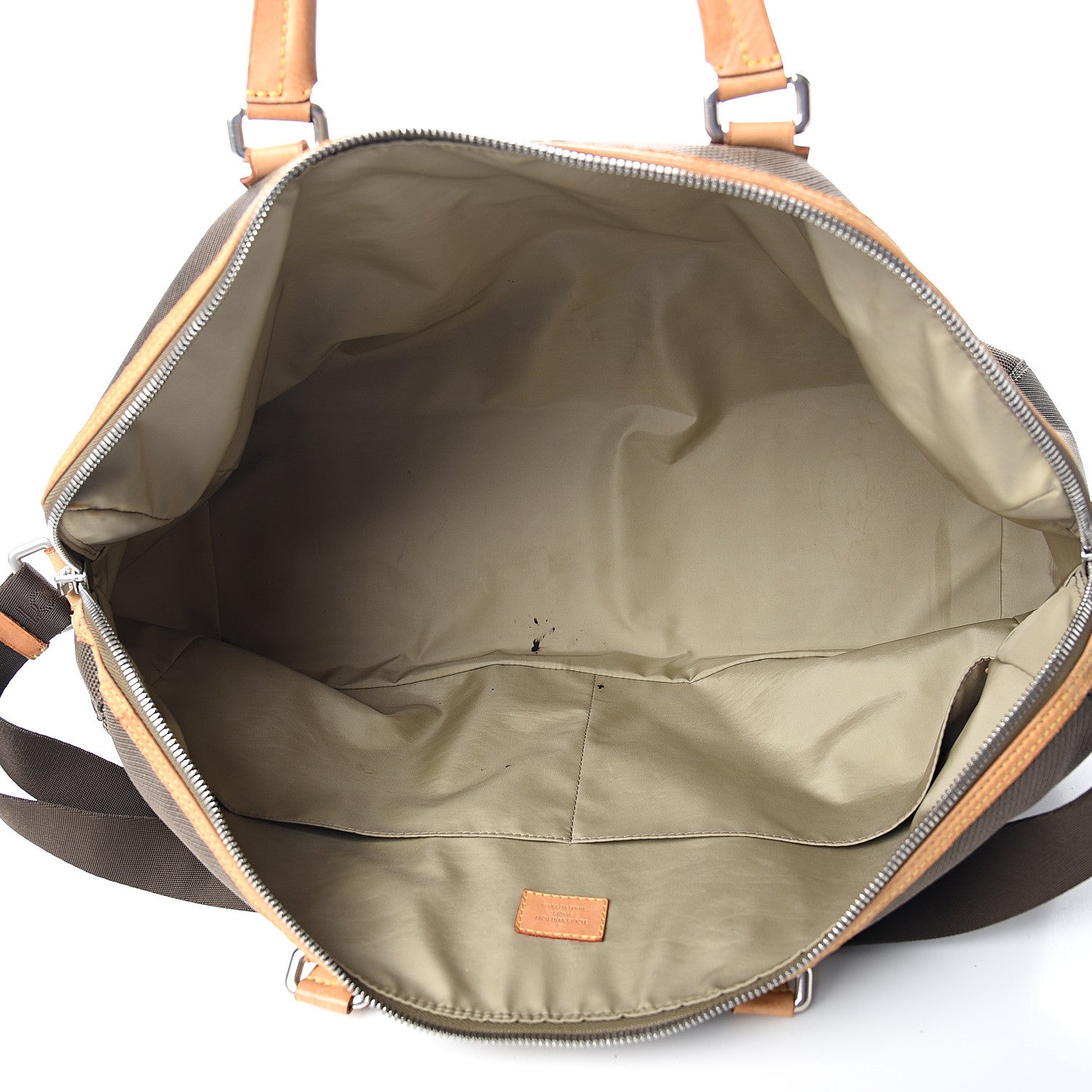 Louis Vuitton Damier Geant Albatros Terre 4 of 12
