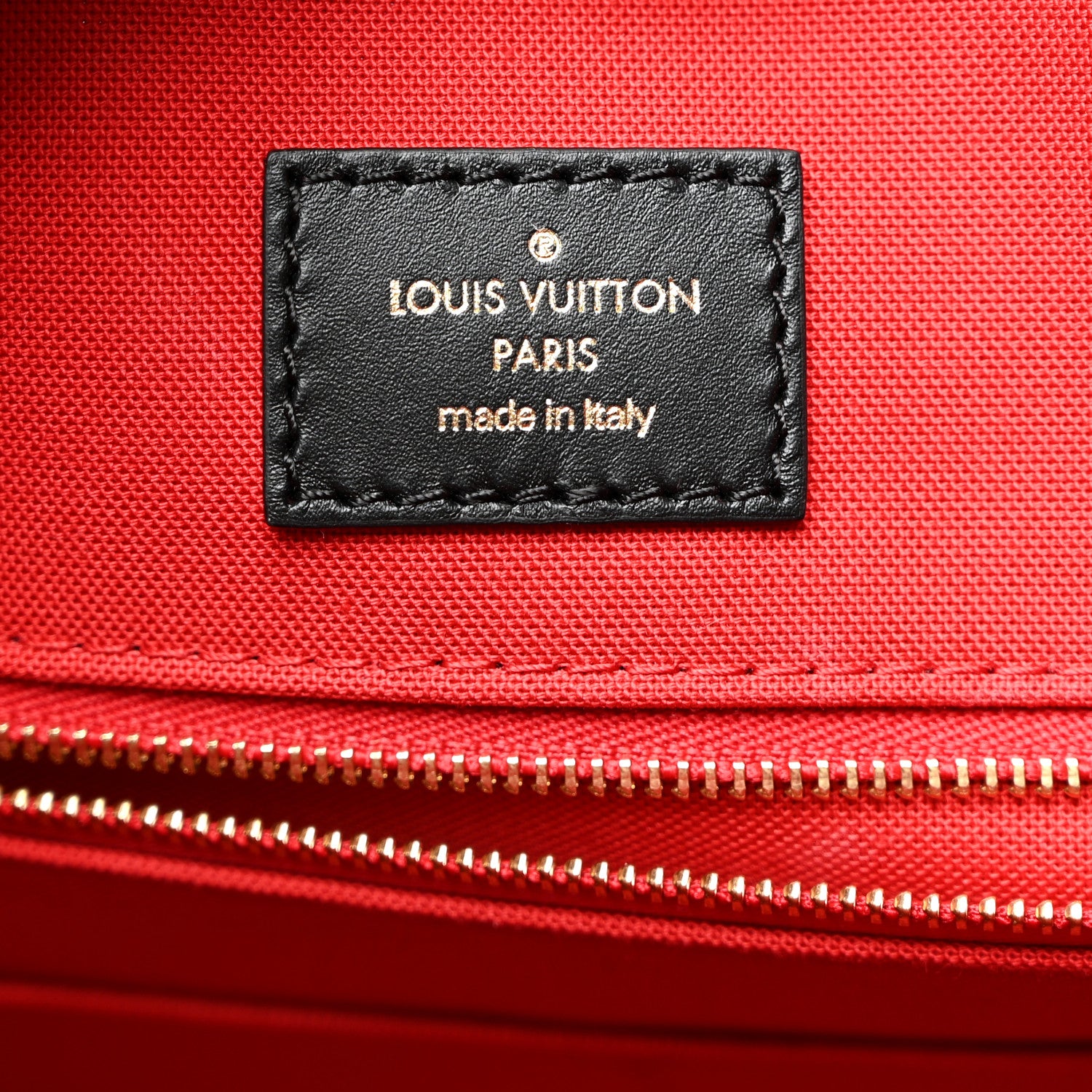 Louis Vuitton LOUIS VUITTON Reverse Monogram Giant Onthego GM 6 of 10