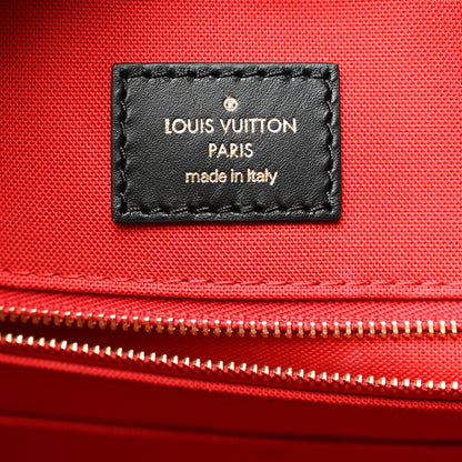 Louis Vuitton LOUIS VUITTON Reverse Monogram Giant Onthego GM 6 of 10
