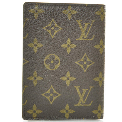 Louis Vuitton Monogram Passport Cover 2 of 7