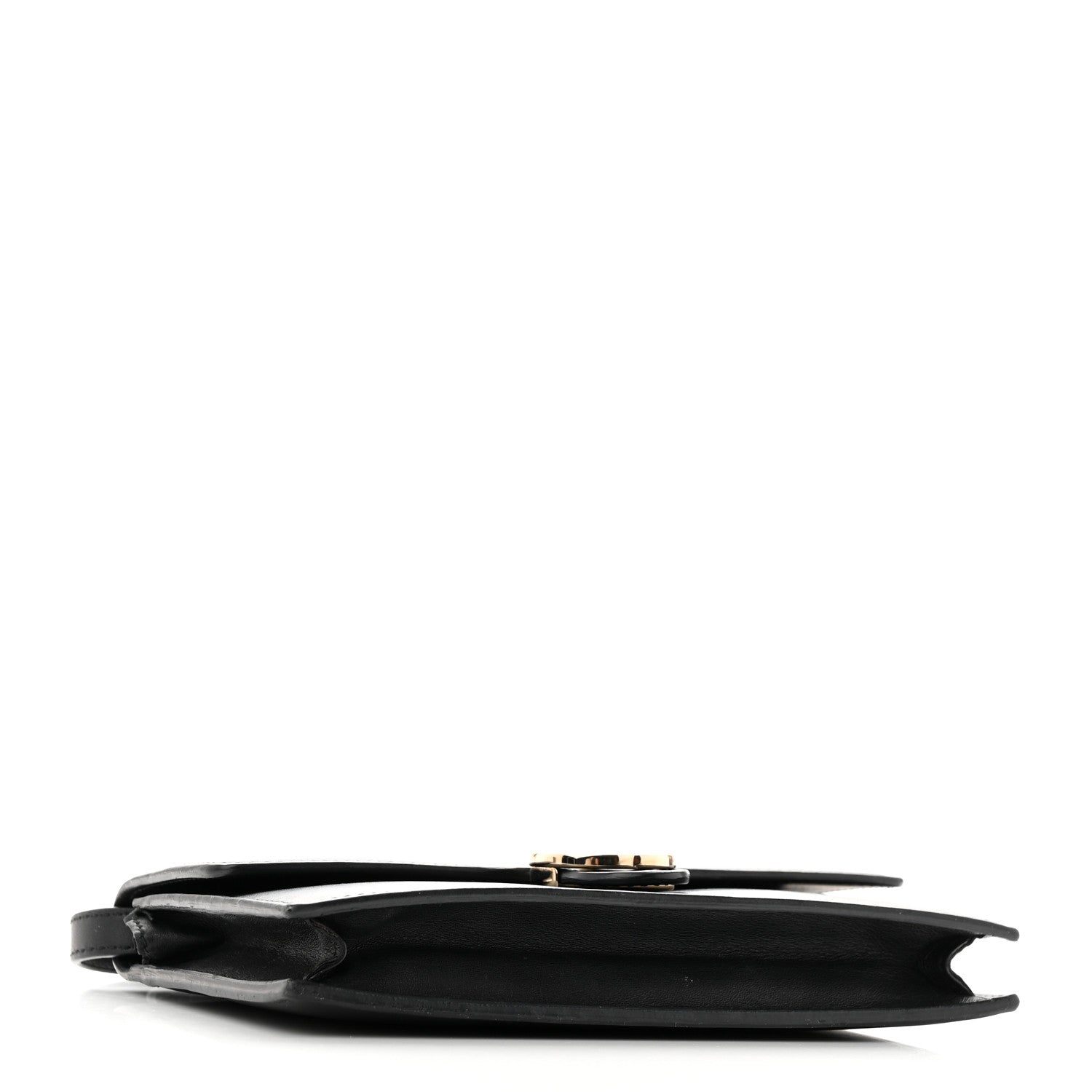 Gucci Calfskin Icon Wallet Black 4 of 9