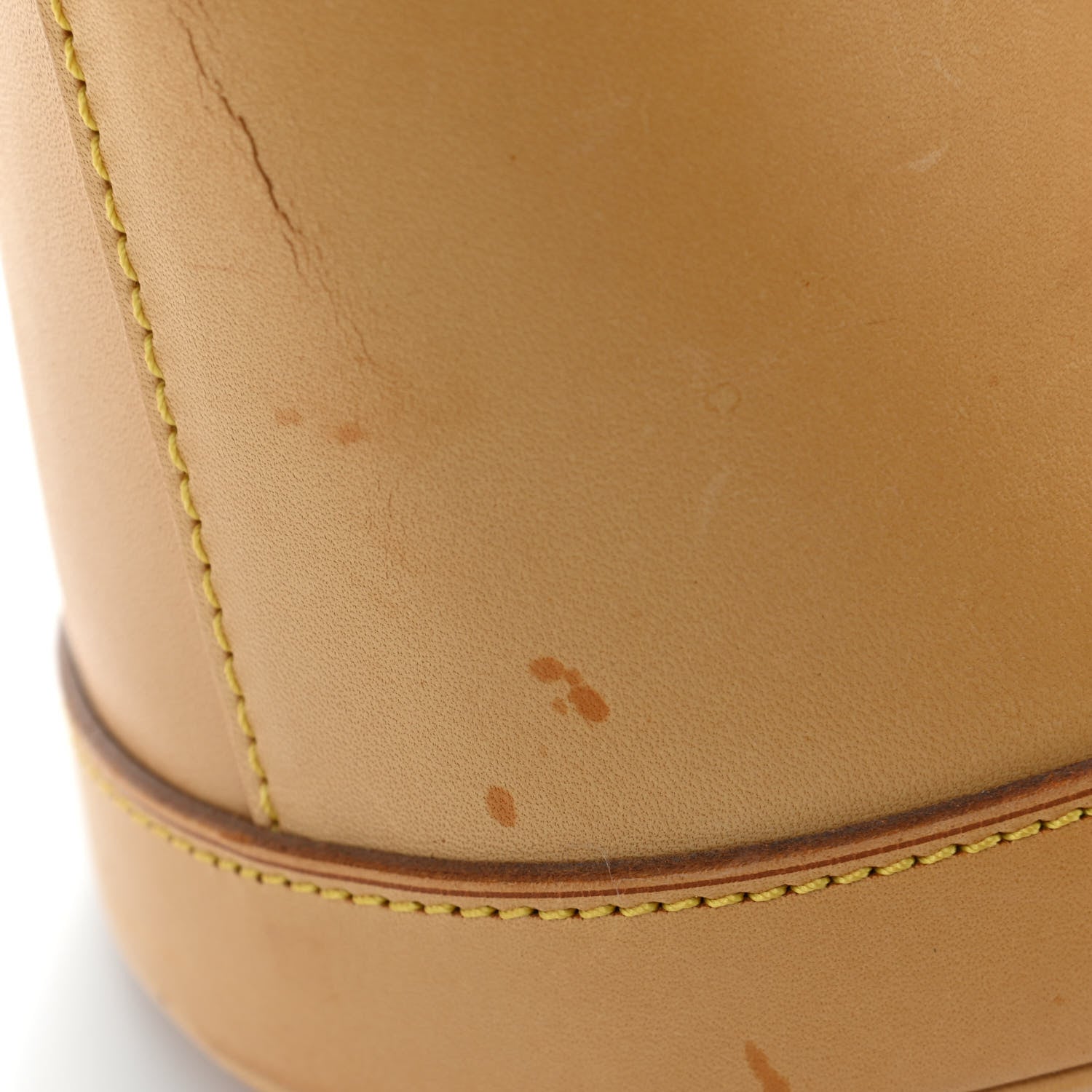Louis Vuitton Vachetta Petit Bucket 23 8 of 8