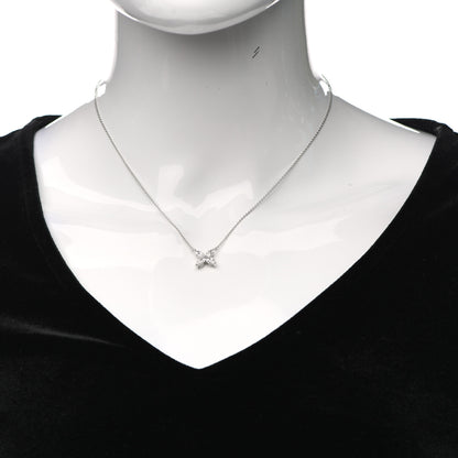 Tiffany Platinum Diamond Large Victoria Necklace 2 of 5