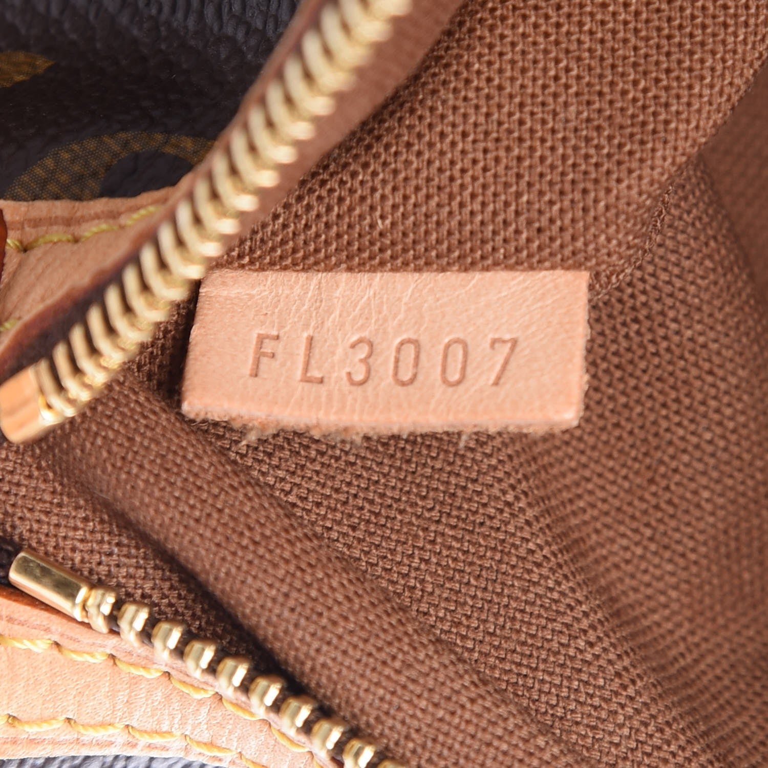 Louis Vuitton Monogram Bosphore Backpack 8 of 8
