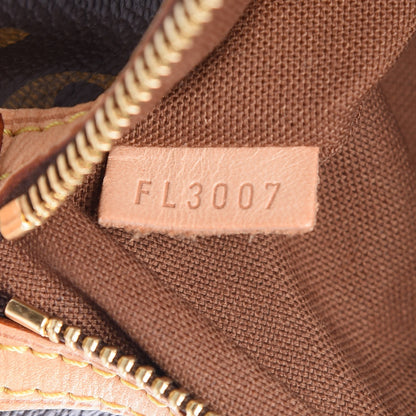 Louis Vuitton Monogram Bosphore Backpack 8 of 8