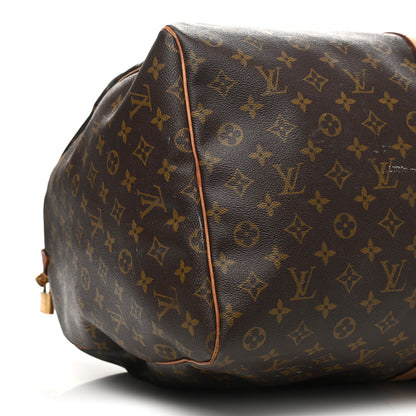 Louis Vuitton Monogram Keepall 55 9 of 24