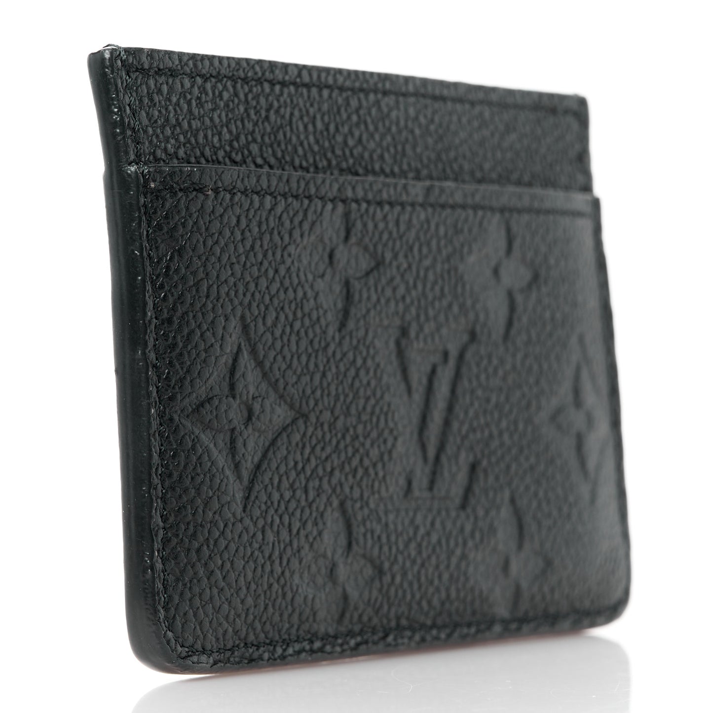 Empreinte Card Holder Black