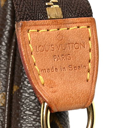 Louis Vuitton Monogram Accessories Pochette Long Strap 6 of 10