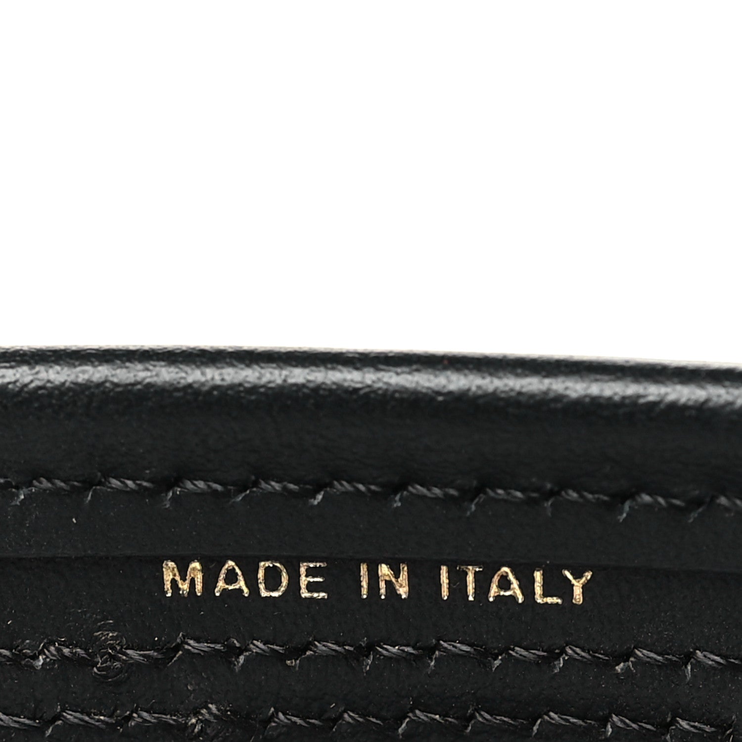 Fendi Glazed Fabric Vitello Century FF 1974 Stamp Patch Mini Peekaboo Defender Cover Mogano Panna Black 7 of 10
