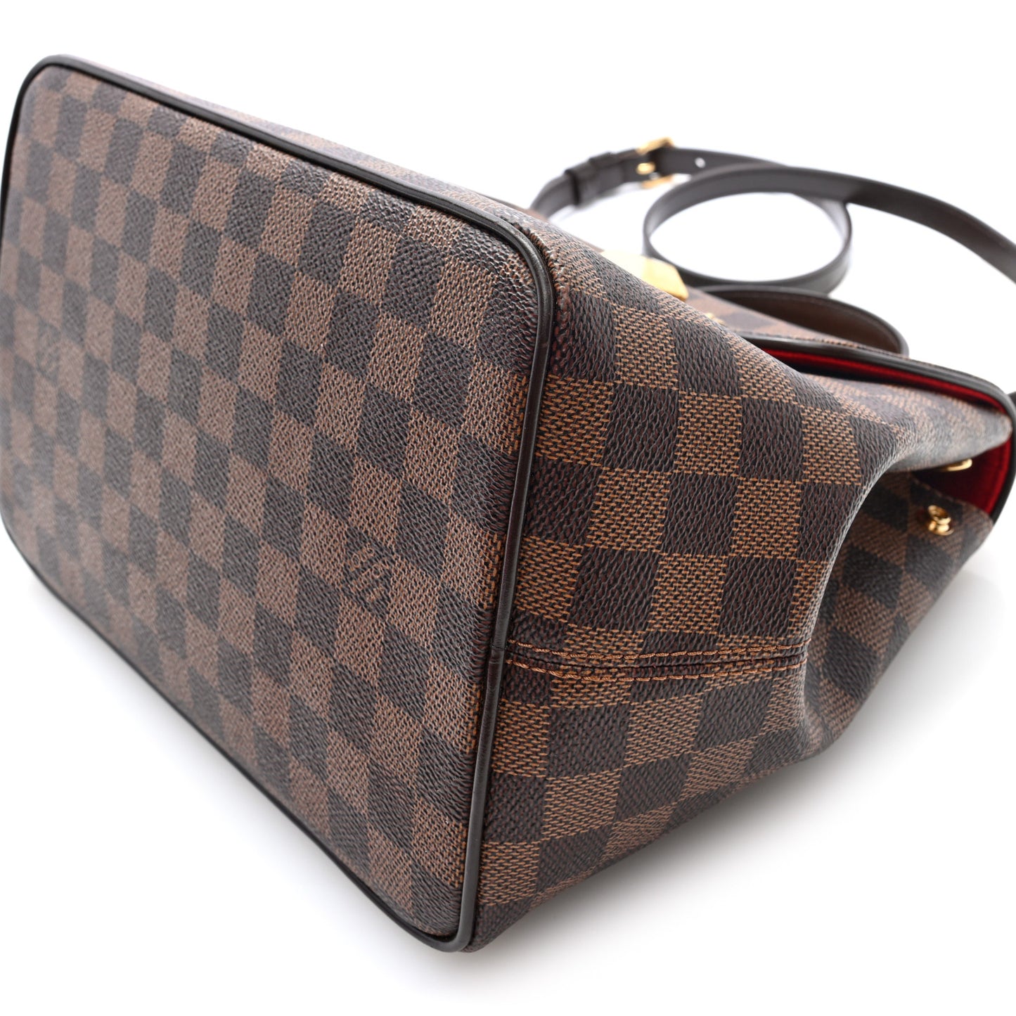 Damier Ebene Bergamo PM