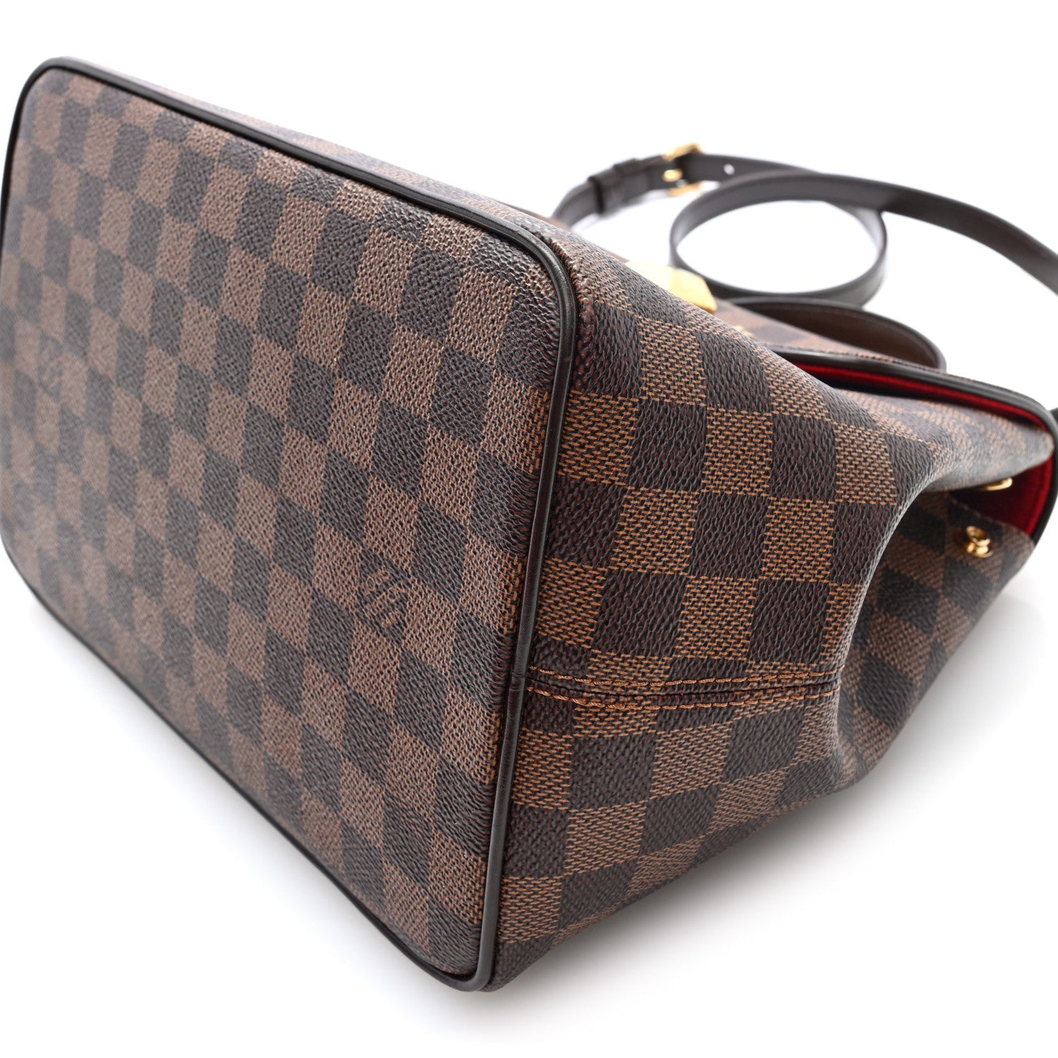 Louis Vuitton Damier Ebene Bergamo PM 9 of 9