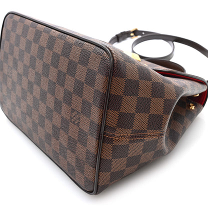 Louis Vuitton Damier Ebene Bergamo PM 9 of 9
