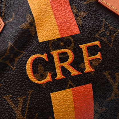 Louis Vuitton Monogram My LV Heritage Speedy 30 5 of 5