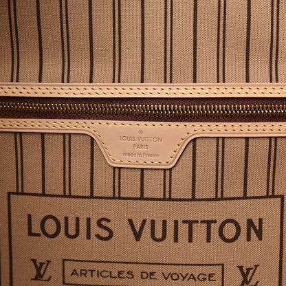 Louis Vuitton Monogram Neo Neverfull GM 6 of 9