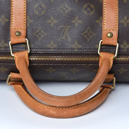 Louis Vuitton Monogram Keepall 60 7 of 17