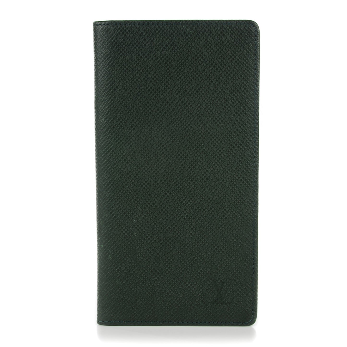 Taiga European Checkbook and Card Holder Epicea