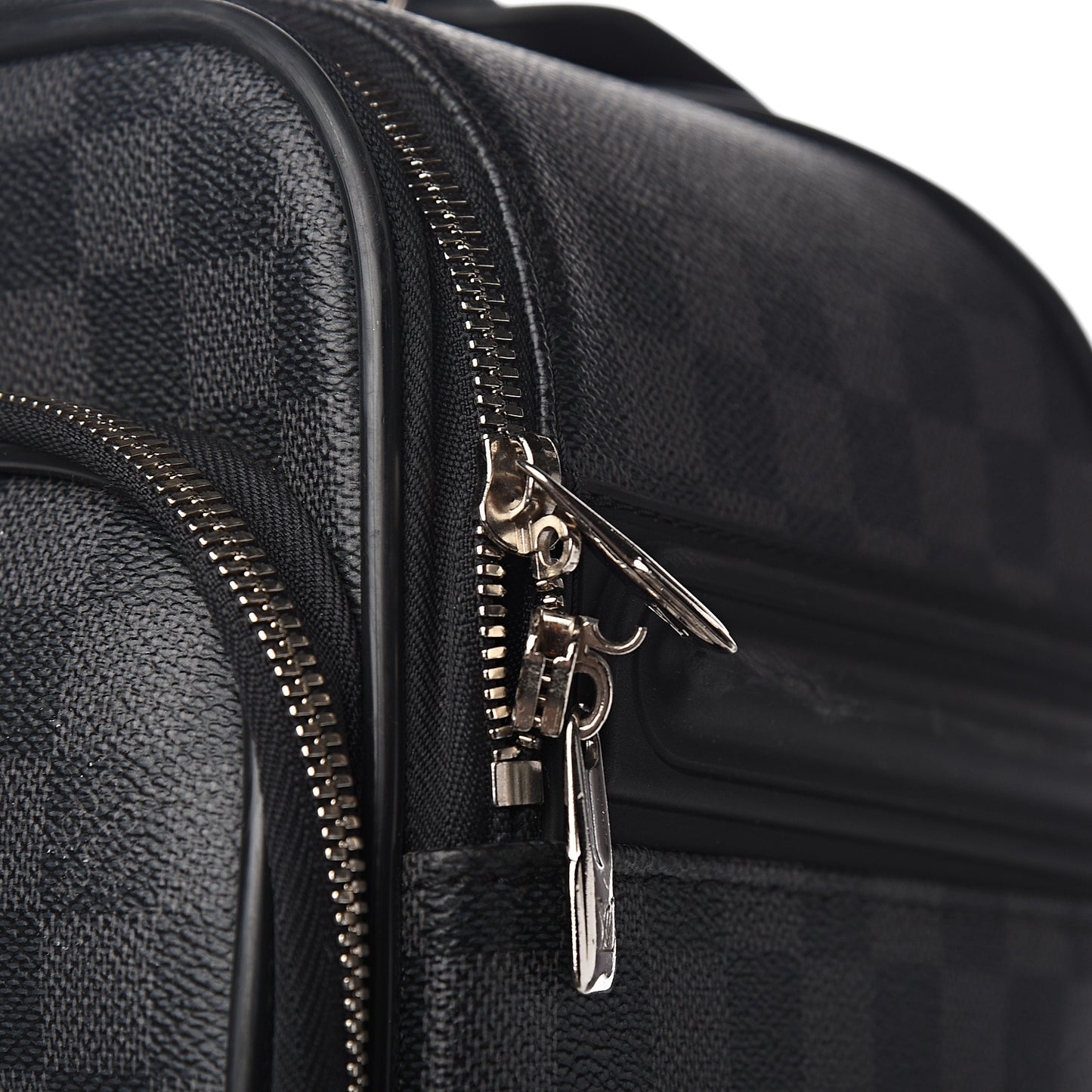 Damier Graphite Pegase 55 Business NM