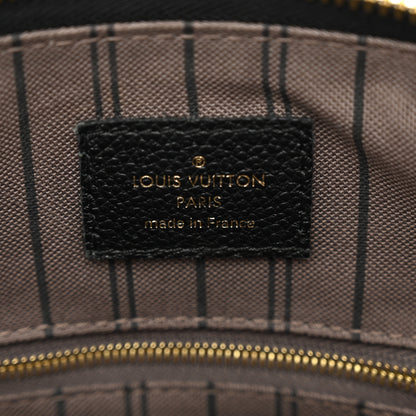 Louis Vuitton Empreinte Speedy Bandouliere 25 NM Black 7 of 13