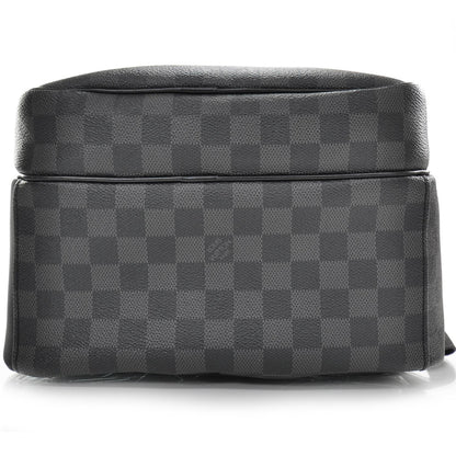 Louis Vuitton Damier Graphite Michael Backpack 5 of 9