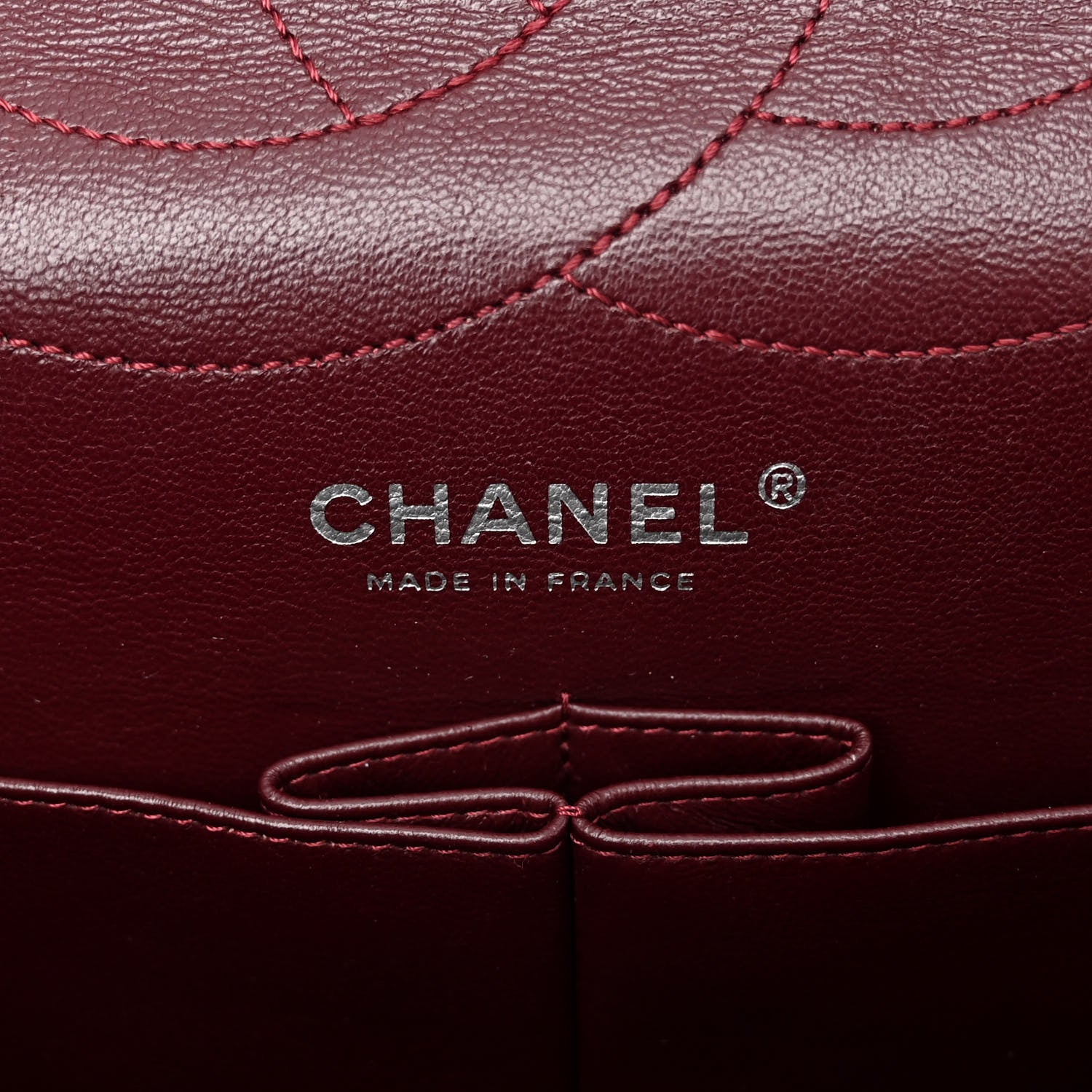 Chanel Aged Calfskin Quilted 2.55 Reissue 227 Flap Black 6 of 12