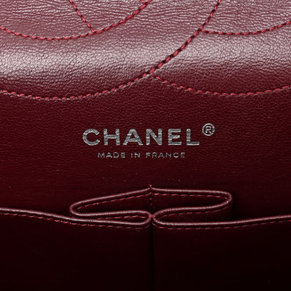 Chanel Aged Calfskin Quilted 2.55 Reissue 227 Flap Black 6 of 12
