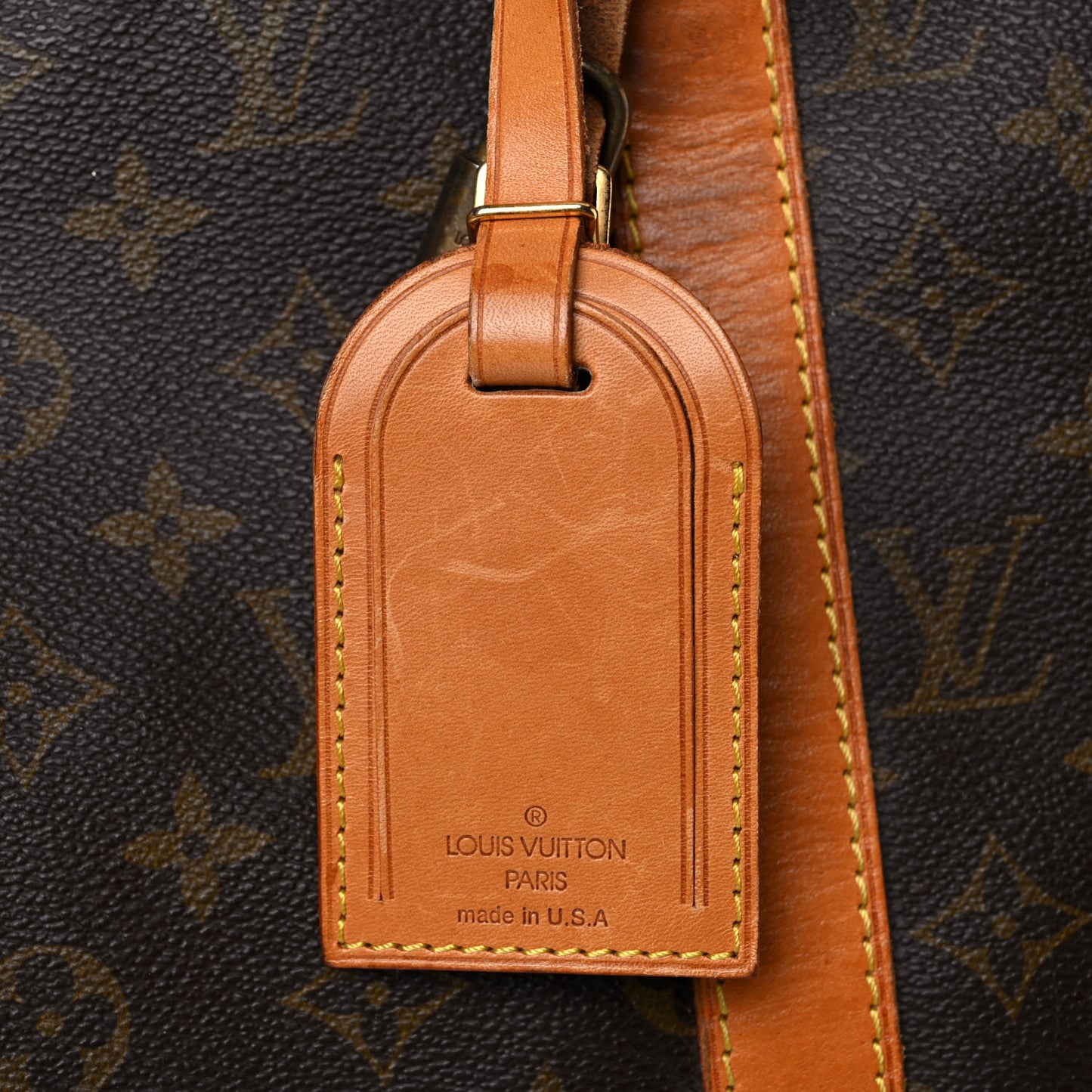 Monogram Keepall 50