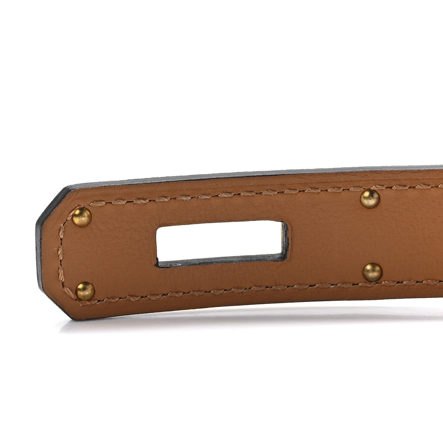 Epsom Kelly Belt White