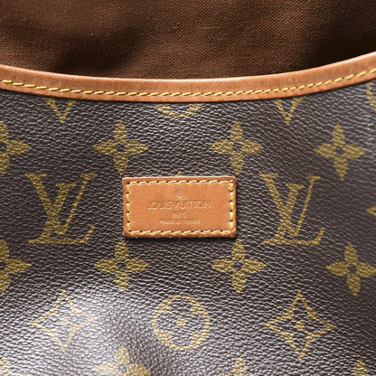 Louis Vuitton Monogram Saumur 35 7 of 11