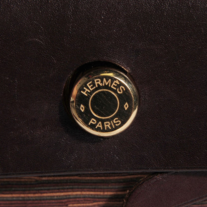 Hermes Vache Hunter Vibrato Herbag PM Ebene 5 of 14